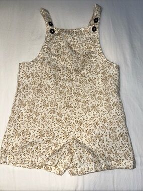 Colored Organics Kendi overalls